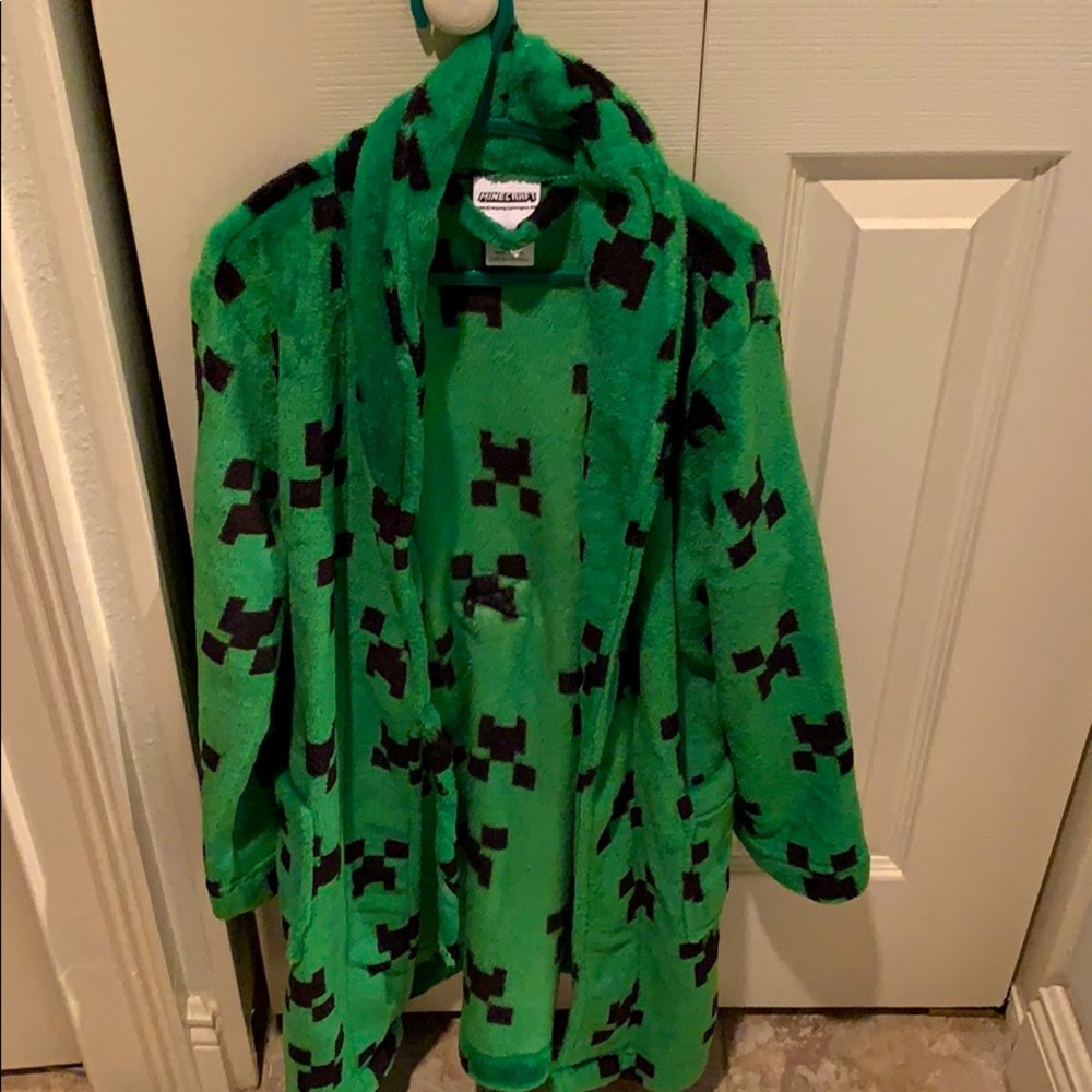 Boys bathrobe